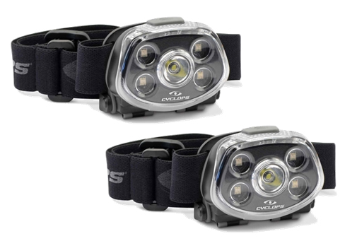 CYC FORCE XP 350 LM HEADLAMP 2PK - New at BHC